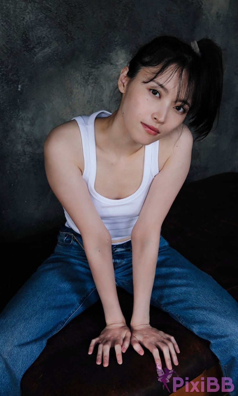 Japanese Idol Machi Chitose town Digital only photo collection cool beautiful heels weekly play PHOTO BOOK PixiBB.COM 064