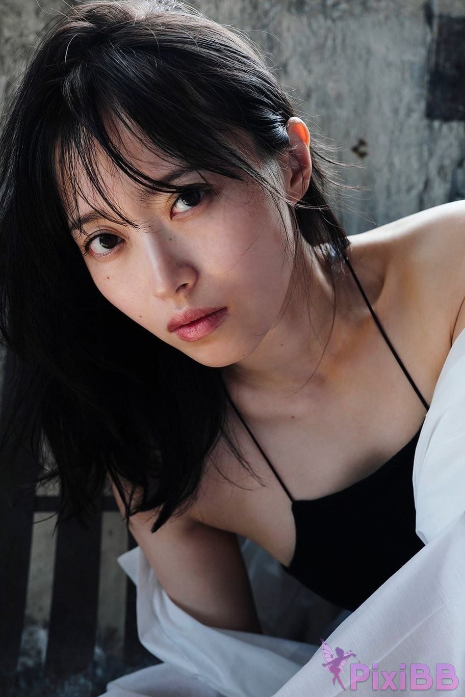 Japanese Idol Machi Chitose town Digital only photo collection cool beautiful heels weekly play PHOTO BOOK PixiBB.COM 066