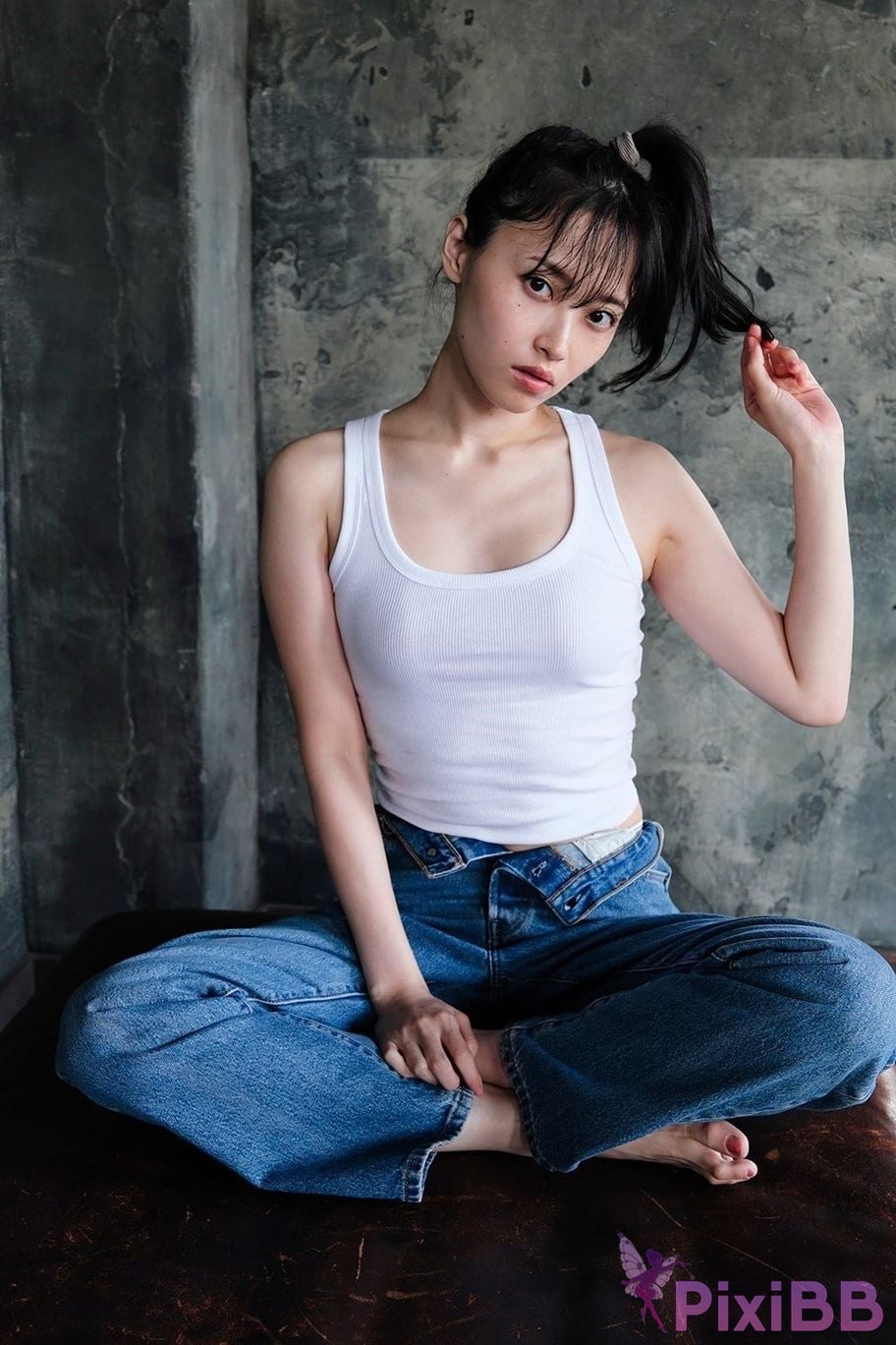 Japanese Idol Machi Chitose town Digital only photo collection cool beautiful heels weekly play PHOTO BOOK PixiBB.COM 068