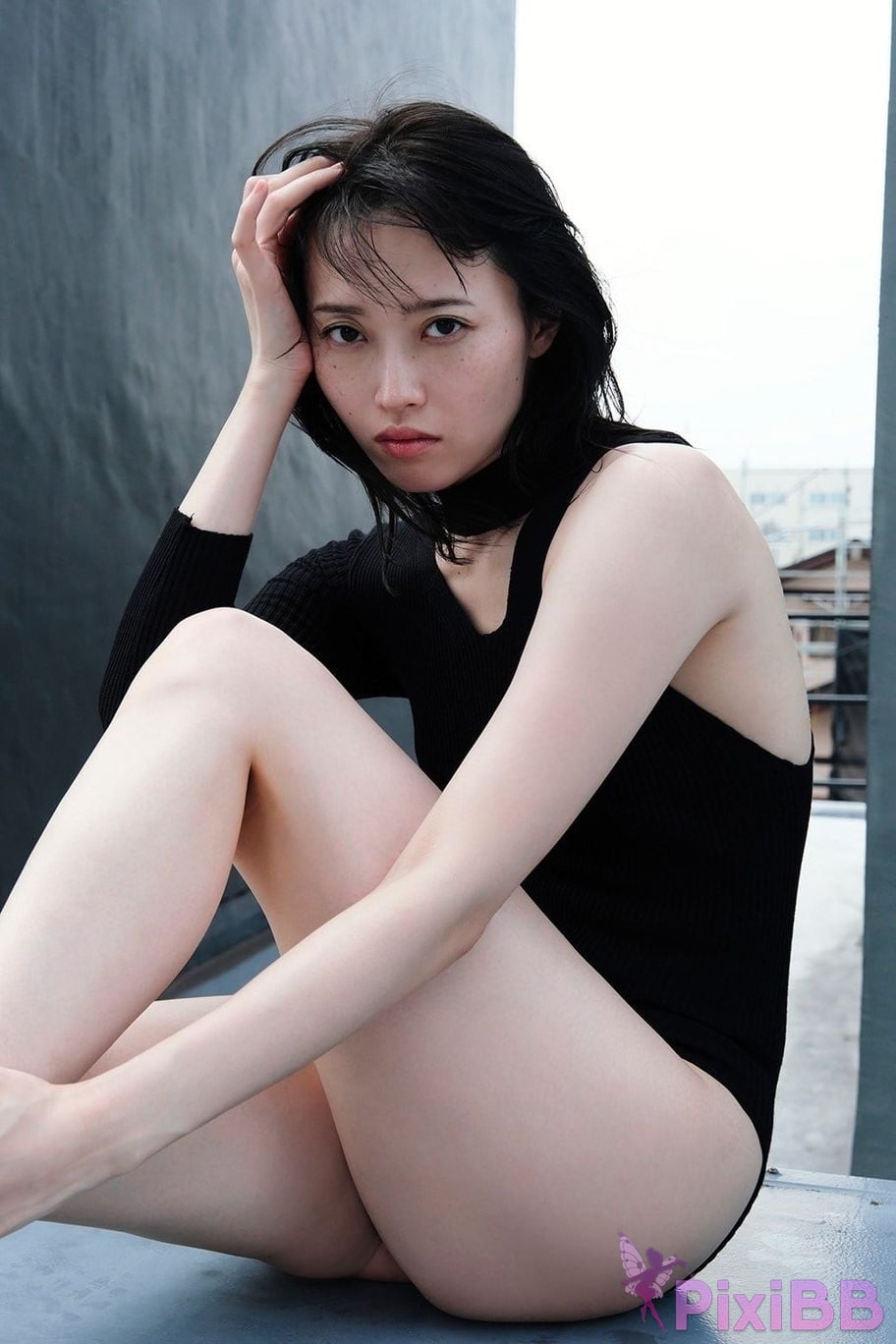 Japanese Idol Machi Chitose town Digital only photo collection cool beautiful heels weekly play PHOTO BOOK PixiBB.COM 070