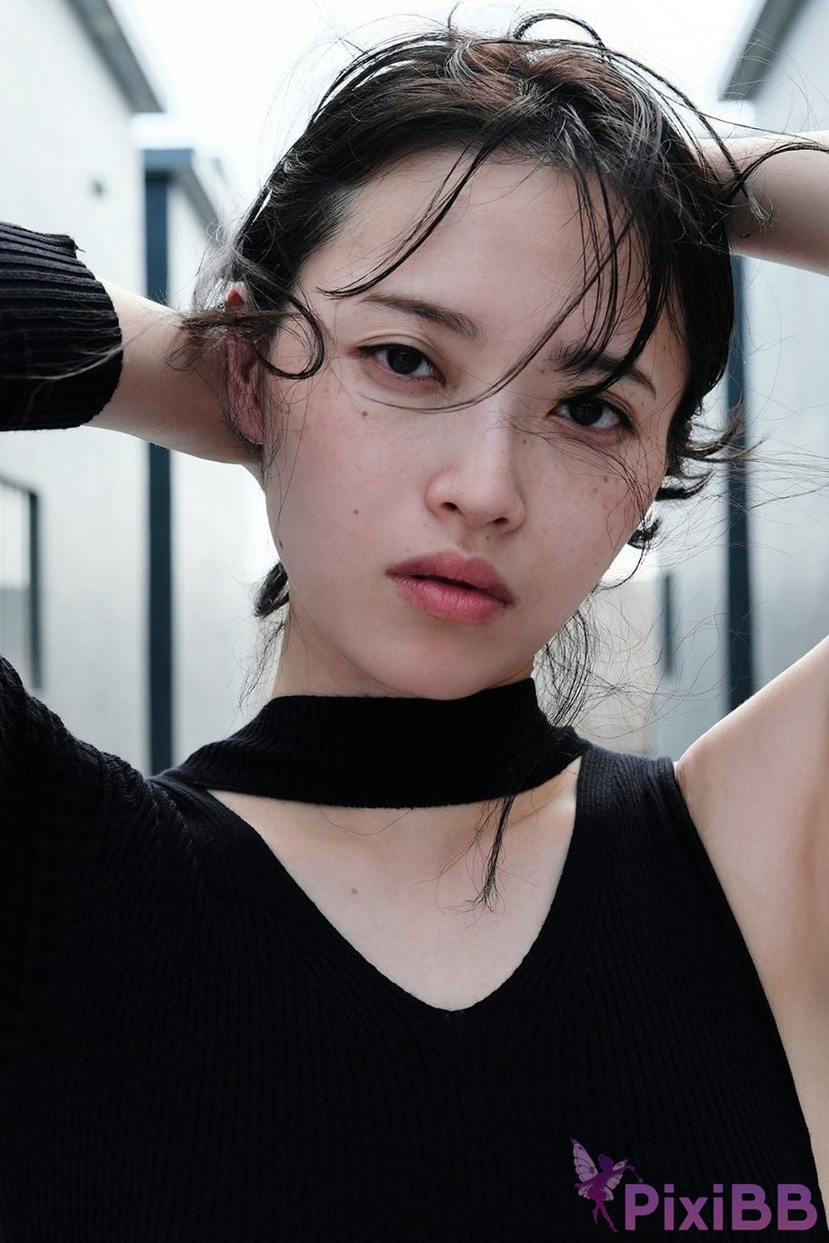 Japanese Idol Machi Chitose town Digital only photo collection cool beautiful heels weekly play PHOTO BOOK PixiBB.COM 071