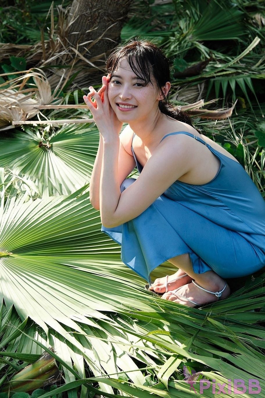 Japanese Idol Machi Chitose town Digital only photo collection cool beautiful heels weekly play PHOTO BOOK PixiBB.COM 073