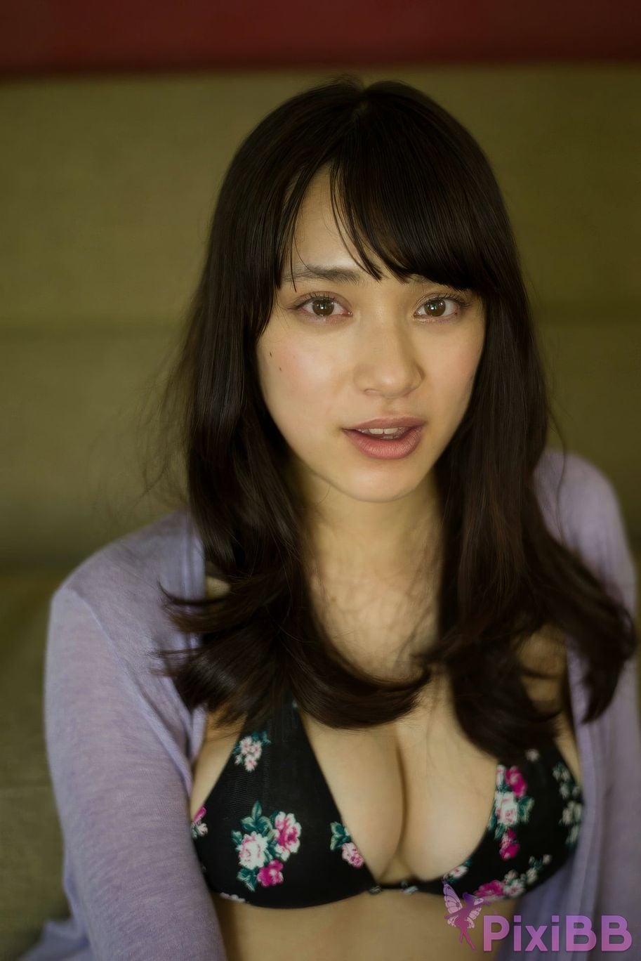 Japanese Idol Tomaru Sayaka Du Wan Sha Ye Hua FLASH digital photo book strike bust PixiBB.COM 025