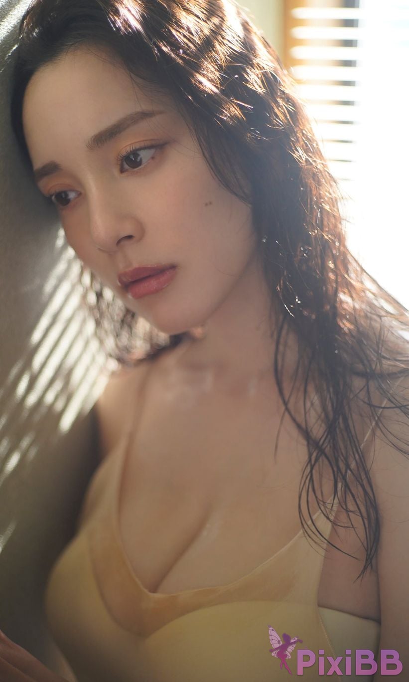 Japanese Idol Tomaru Sayaka Du Wan Sha Ye Hua Digital only photo collection DECADE weekly play PHOTO BOOK PixiBB.COM 044