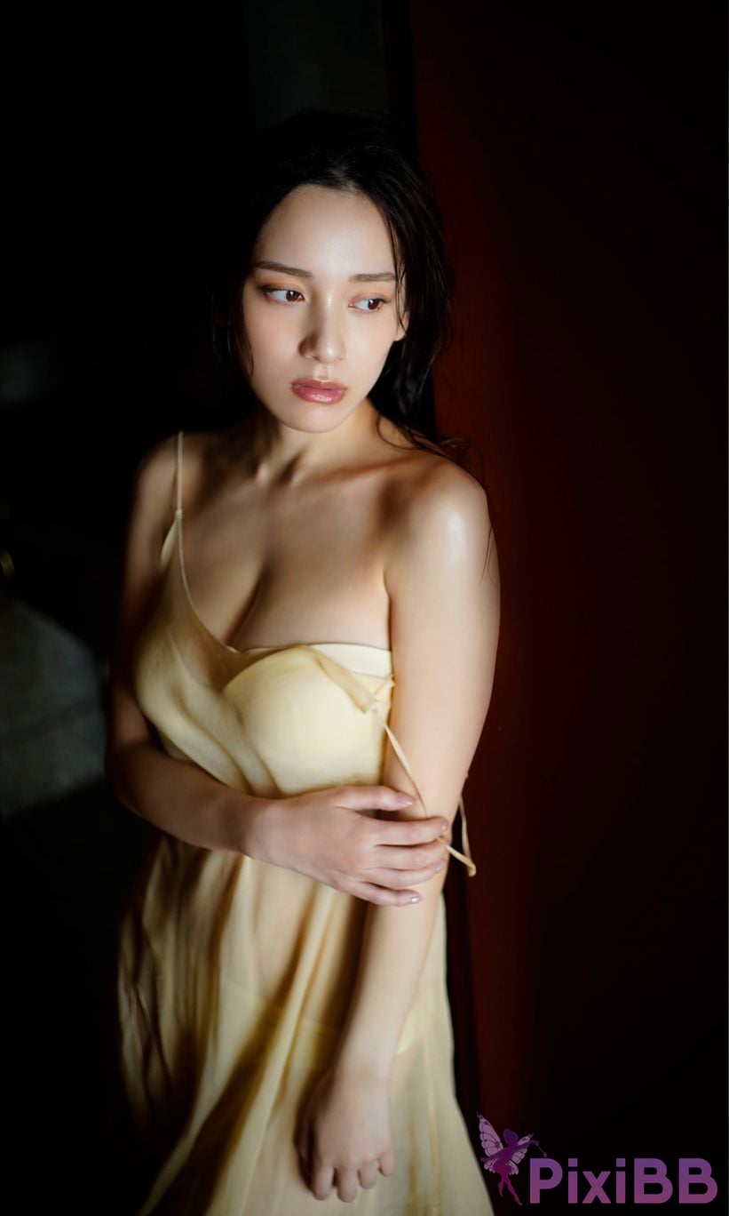 Japanese Idol Tomaru Sayaka Du Wan Sha Ye Hua Digital only photo collection DECADE weekly play PHOTO BOOK PixiBB.COM 049