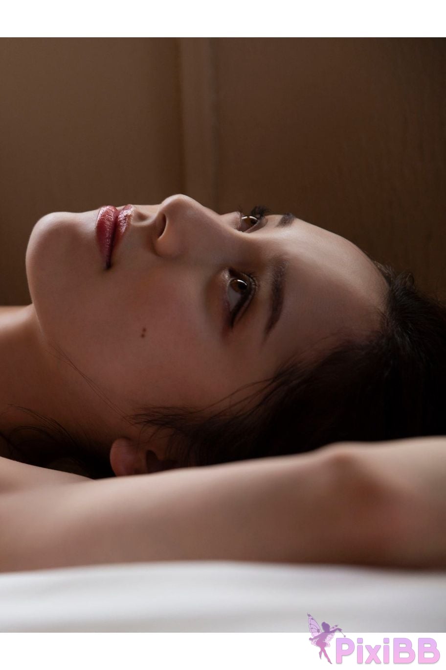 Japanese Idol Tomaru Sayaka Du Wan Sha Ye Hua bloom Young Champion Digigra PixiBB.COM 038