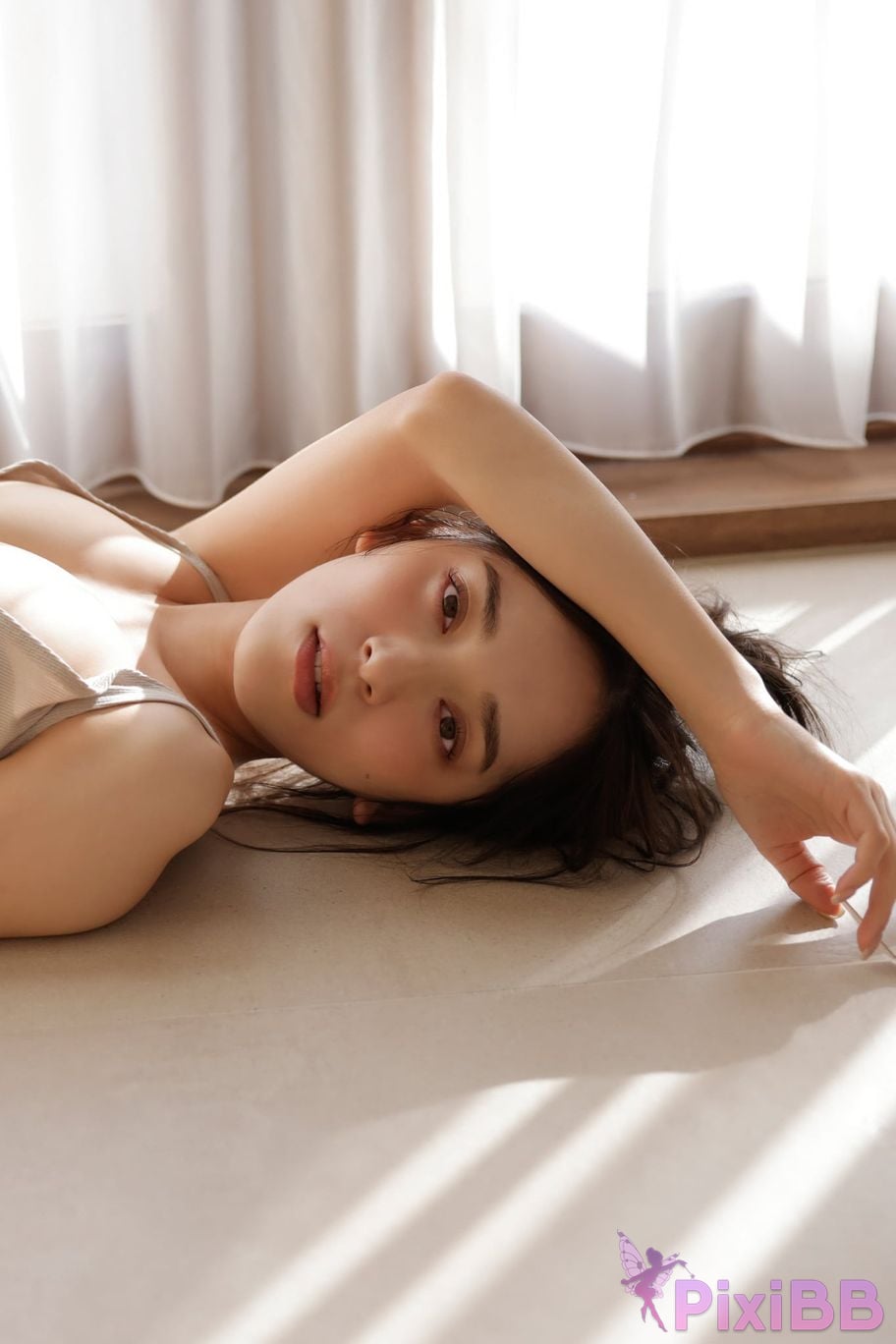 Japanese Idol Tomaru Sayaka Du Wan Sha Ye Hua FRIDAY Digital photo book soft skin glamorous Hao 100 Cut super complete version PixiBB.COM 014