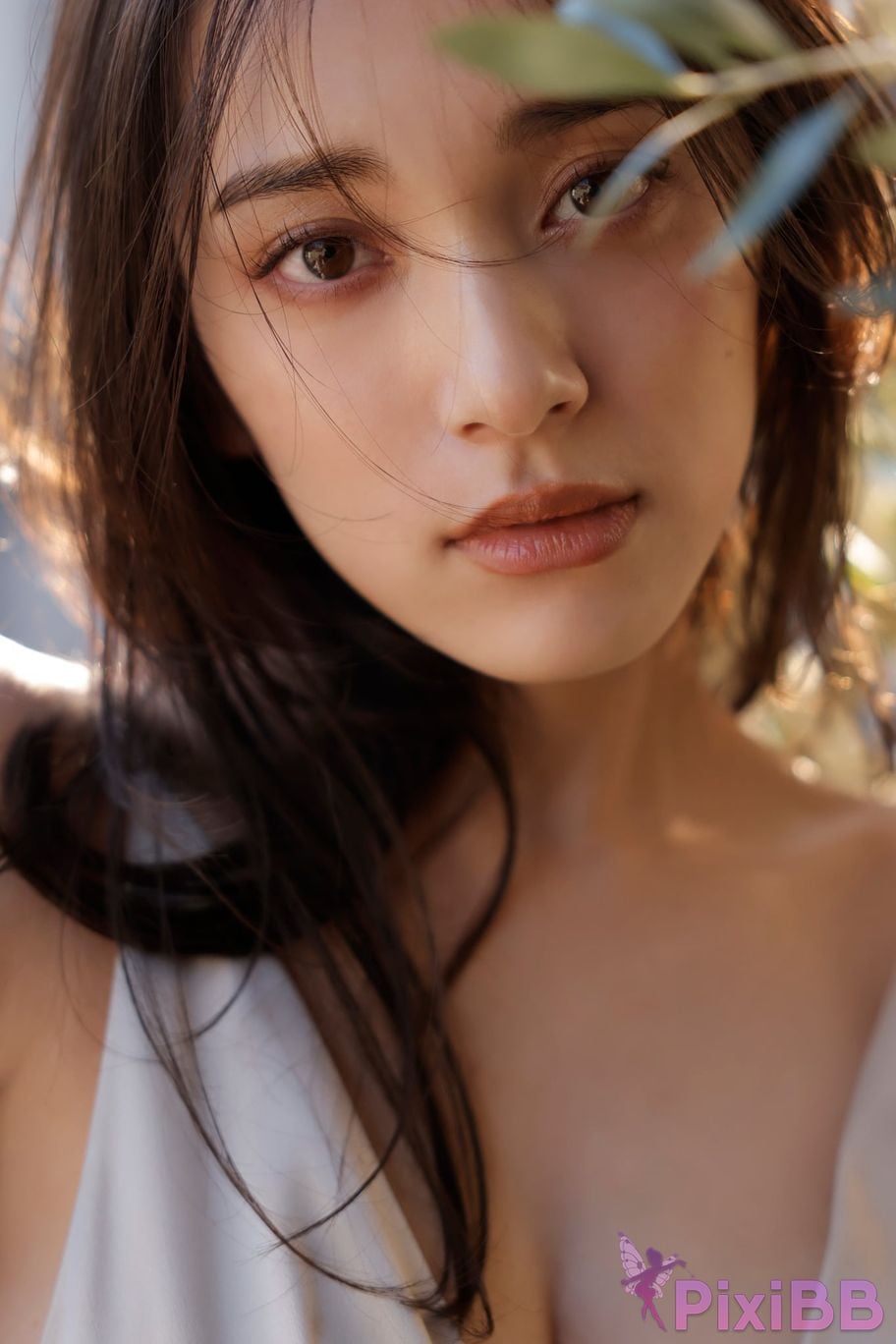 Japanese Idol Tomaru Sayaka Du Wan Sha Ye Hua FRIDAY Digital photo book soft skin glamorous Hao 100 Cut super complete version PixiBB.COM 029