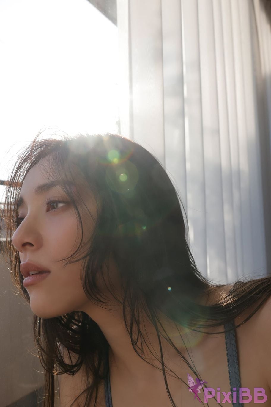 Japanese Idol Tomaru Sayaka Du Wan Sha Ye Hua FRIDAY Digital photo book soft skin glamorous Hao 100 Cut super complete version PixiBB.COM 058