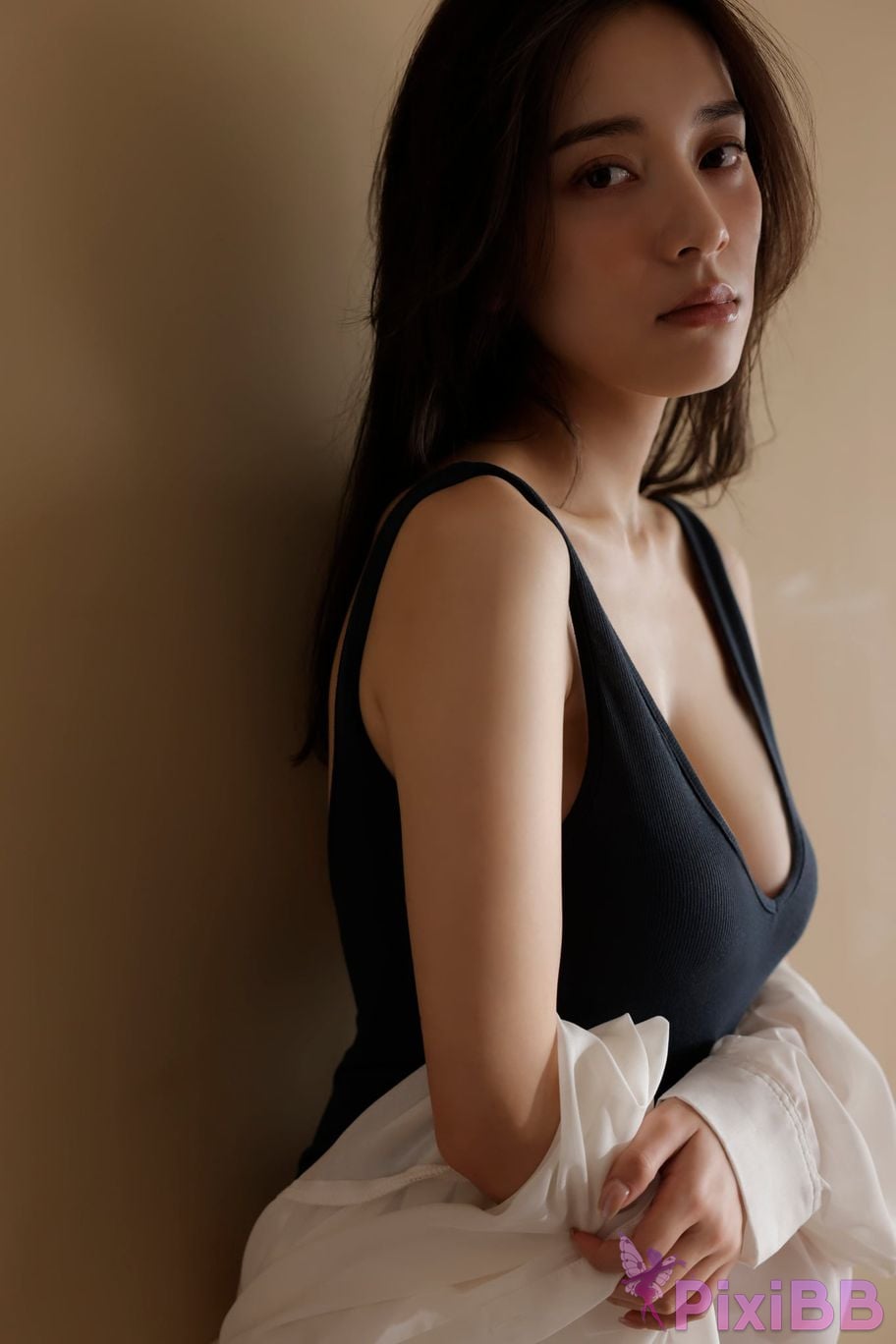 Japanese Idol Tomaru Sayaka Du Wan Sha Ye Hua FRIDAY Digital photo book soft skin glamorous Hao 100 Cut super complete version PixiBB.COM 062