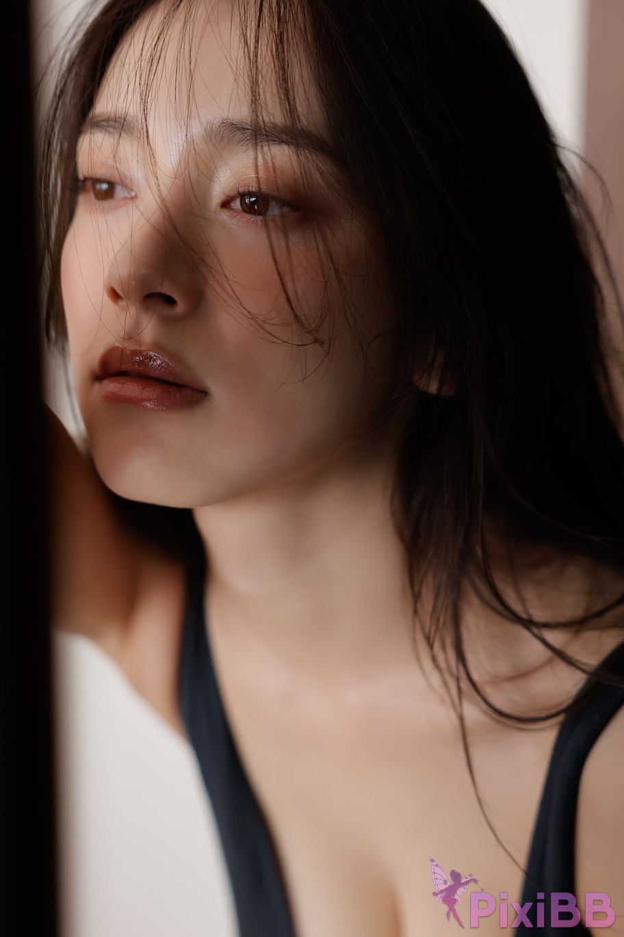 Japanese Idol Tomaru Sayaka Du Wan Sha Ye Hua FRIDAY Digital photo book soft skin glamorous Hao 100 Cut super complete version PixiBB.COM 067