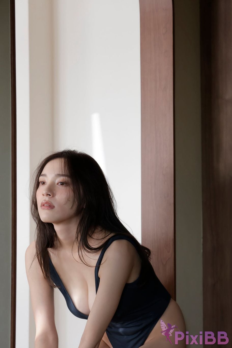 Japanese Idol Tomaru Sayaka Du Wan Sha Ye Hua FRIDAY Digital photo book soft skin glamorous Hao 100 Cut super complete version PixiBB.COM 078