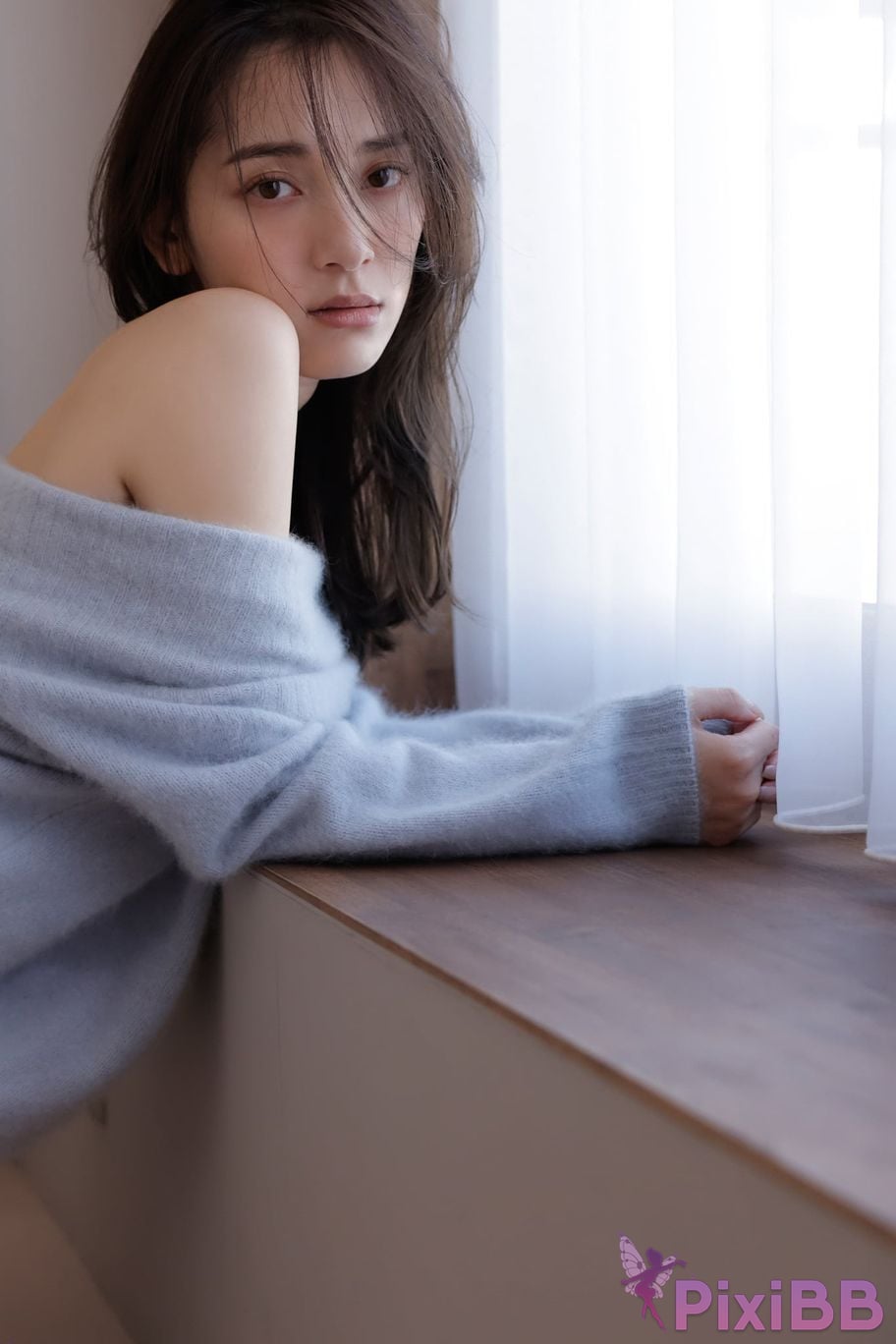 Japanese Idol Tomaru Sayaka Du Wan Sha Ye Hua FRIDAY Digital photo book soft skin glamorous Hao 100 Cut super complete version PixiBB.COM 084