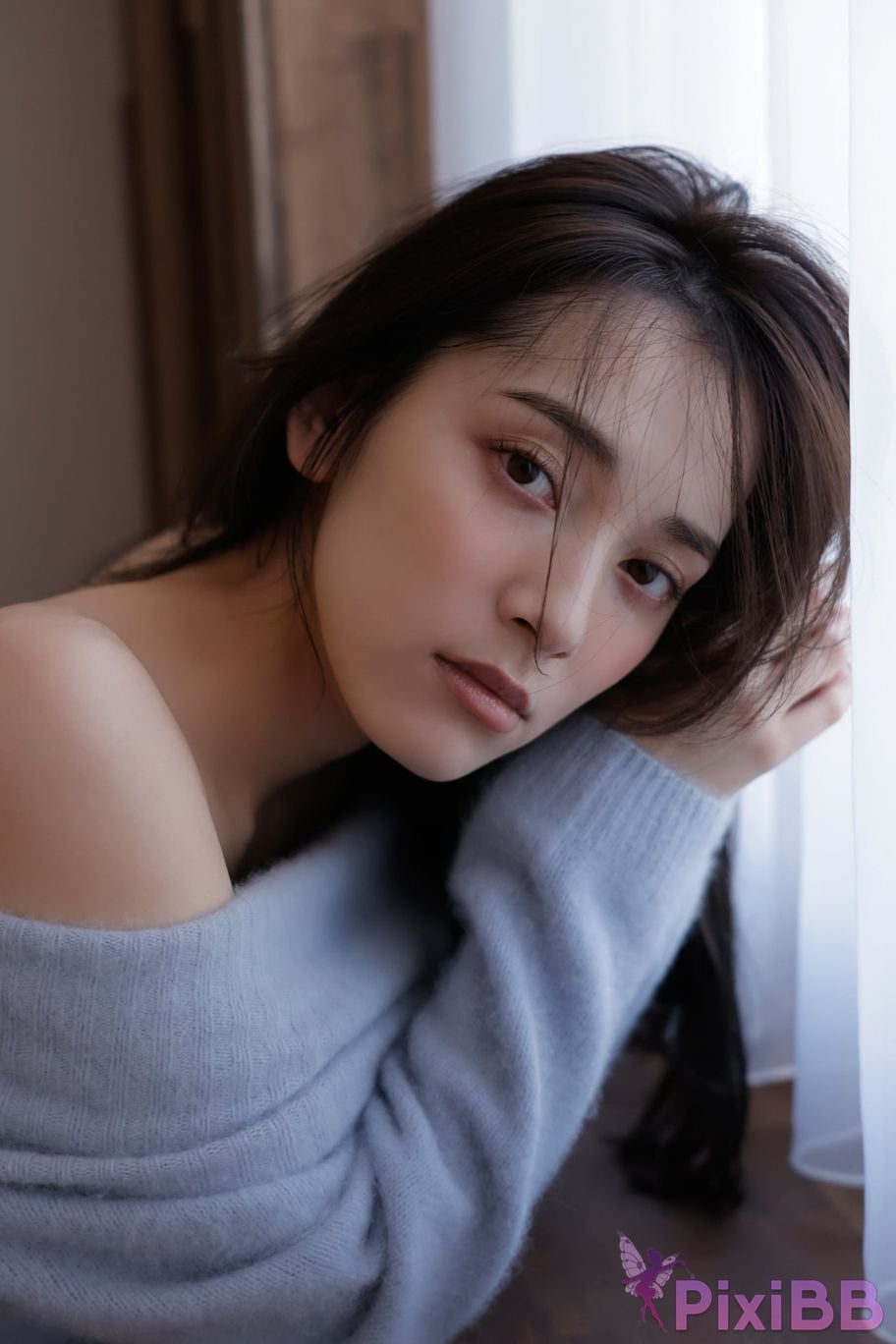 Japanese Idol Tomaru Sayaka Du Wan Sha Ye Hua FRIDAY Digital photo book soft skin glamorous Hao 100 Cut super complete version PixiBB.COM 087