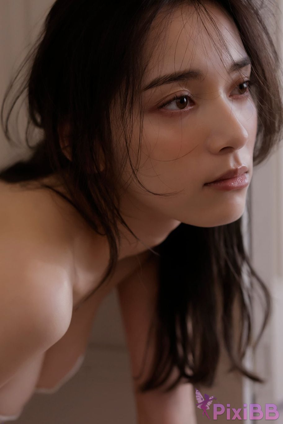 Japanese Idol Tomaru Sayaka Du Wan Sha Ye Hua FRIDAY Digital photo book soft skin glamorous Hao 100 Cut super complete version PixiBB.COM 105