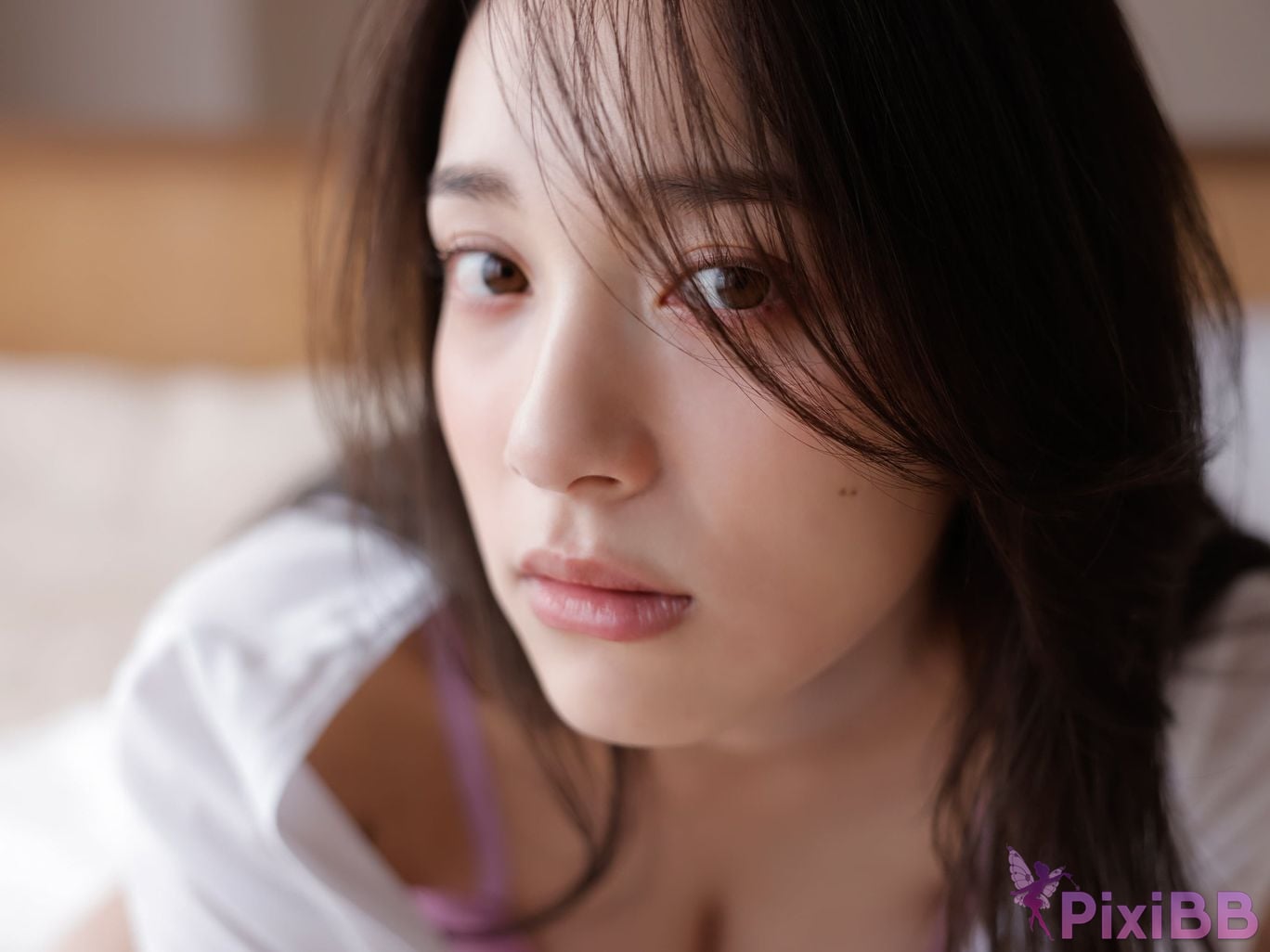 Japanese Idol Tomaru Sayaka Du Wan Sha Ye Hua FRIDAY Digital photo book soft skin glamorous Hao 100 Cut super complete version PixiBB.COM 128