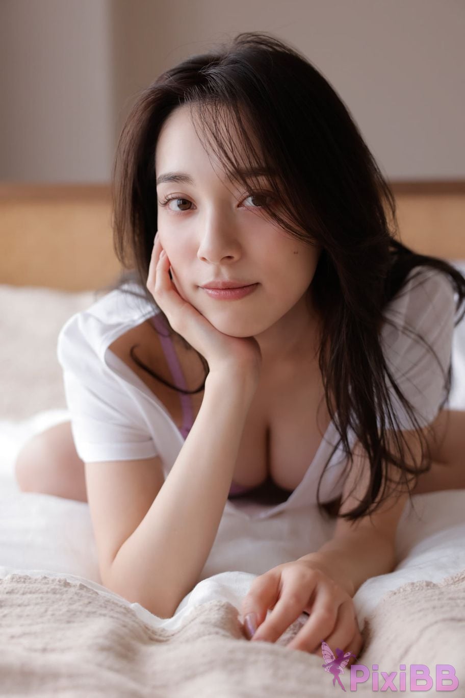 Japanese Idol Tomaru Sayaka Du Wan Sha Ye Hua FRIDAY Digital photo book soft skin glamorous Hao 100 Cut super complete version PixiBB.COM 133