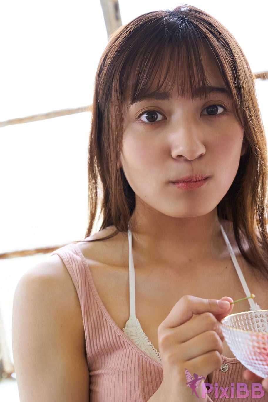 Japanese Idol Tomaru Sayaka Du Wan Sha Ye Hua Akarashi miracle sisters FLASH digital photo book F i r s t c o a n g PixiBB.COM 084