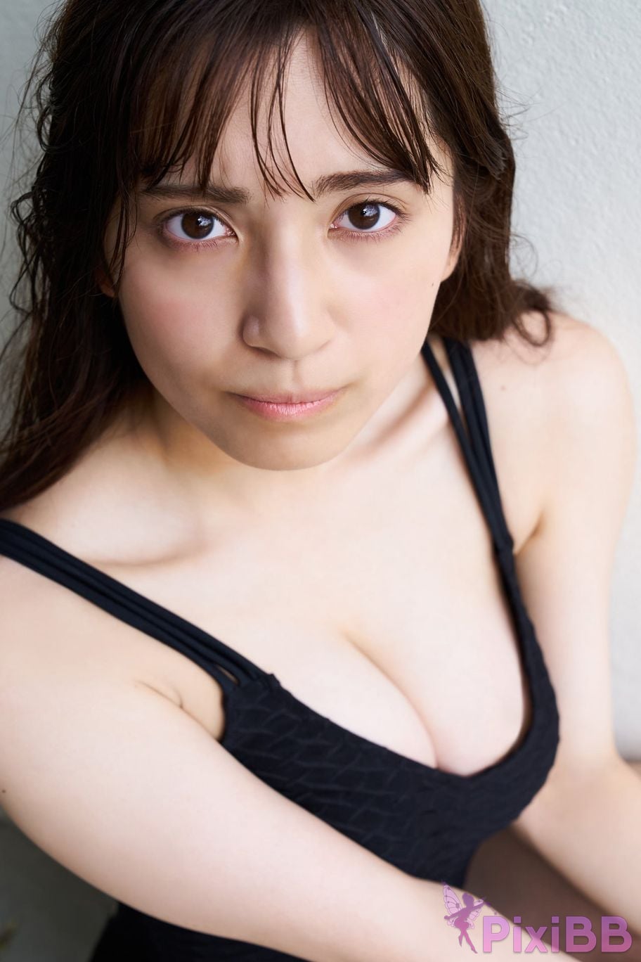 Japanese Idol Tomaru Sayaka Du Wan Sha Ye Hua Akarashi miracle sisters FLASH digital photo book F i r s t c o a n g PixiBB.COM 107