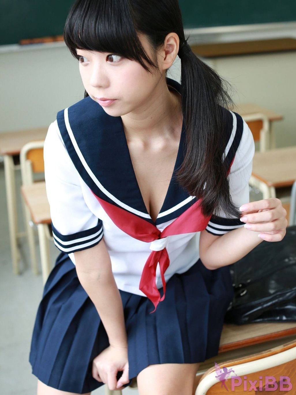 Japanese Idol Hikaru Aoyama complete set B90 Dancing Big Tits Festival Complete 249 sheet Released gravure photo book PixiBB.COM 006