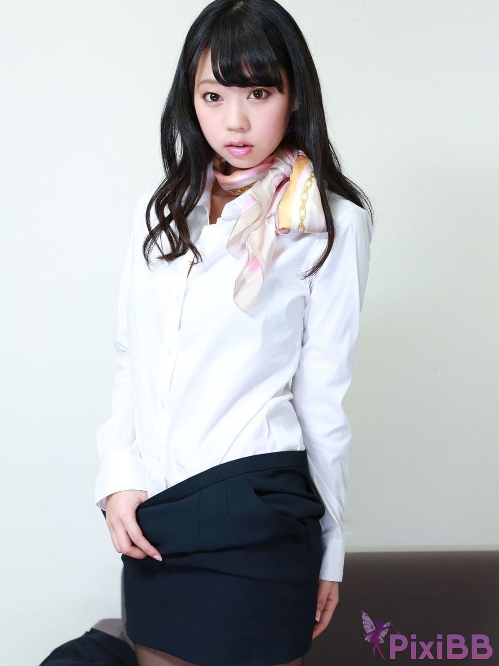 Japanese Idol Hikaru Aoyama complete set B90 Dancing Big Tits Festival Complete 249 sheet Released gravure photo book PixiBB.COM 176