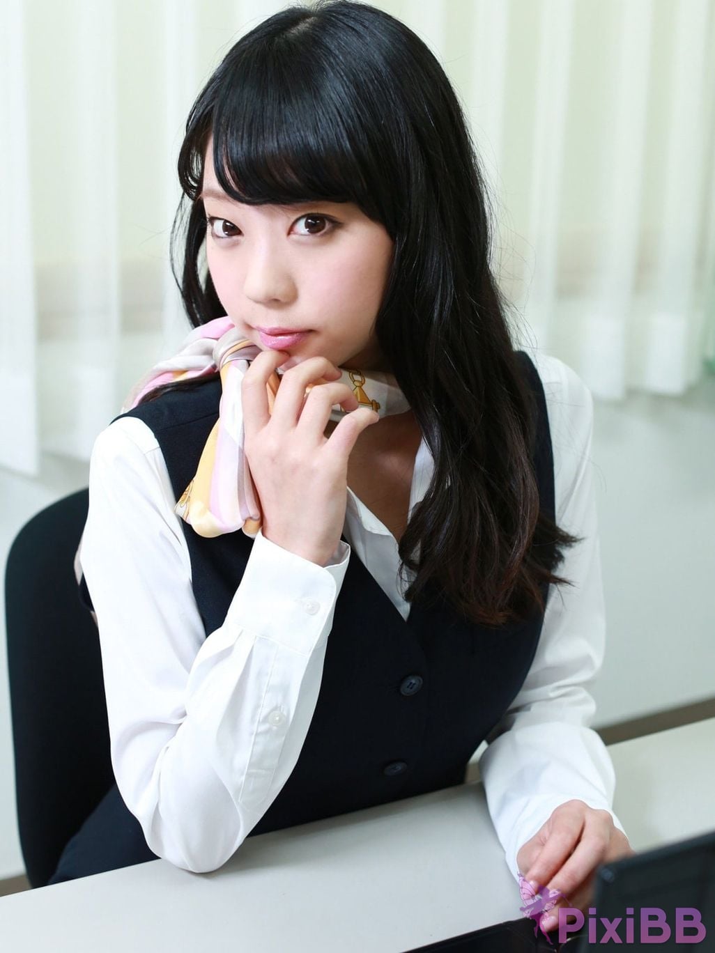 Japanese Idol Hikaru Aoyama complete set B90 Dancing Big Tits Festival Complete 249 sheet Released gravure photo book PixiBB.COM 238