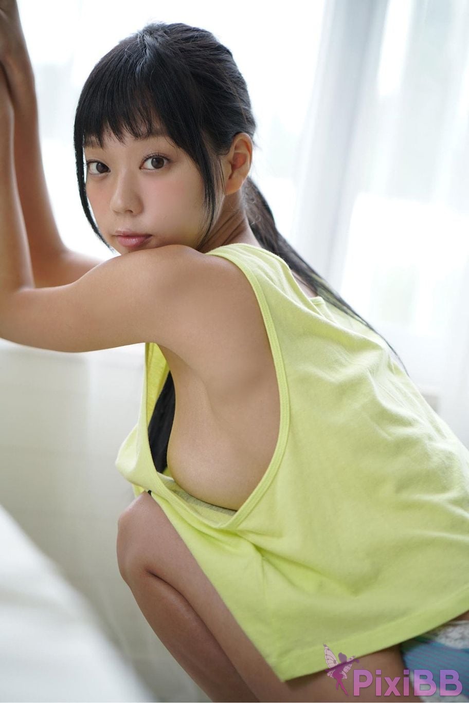 Japanese Idol Hikaru Aoyama Hamipai PixiBB.COM 030