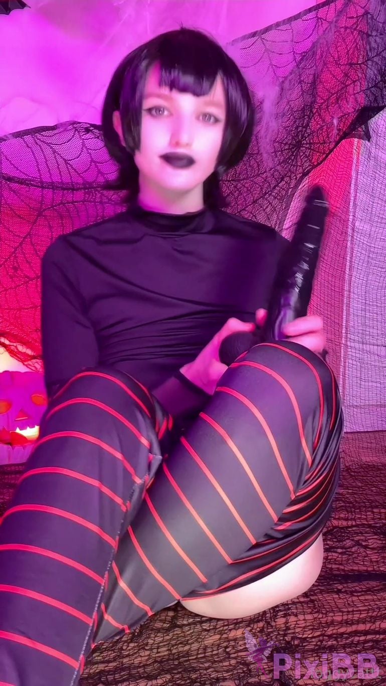 Foggy Cat Mavis PixiBB.COM 001