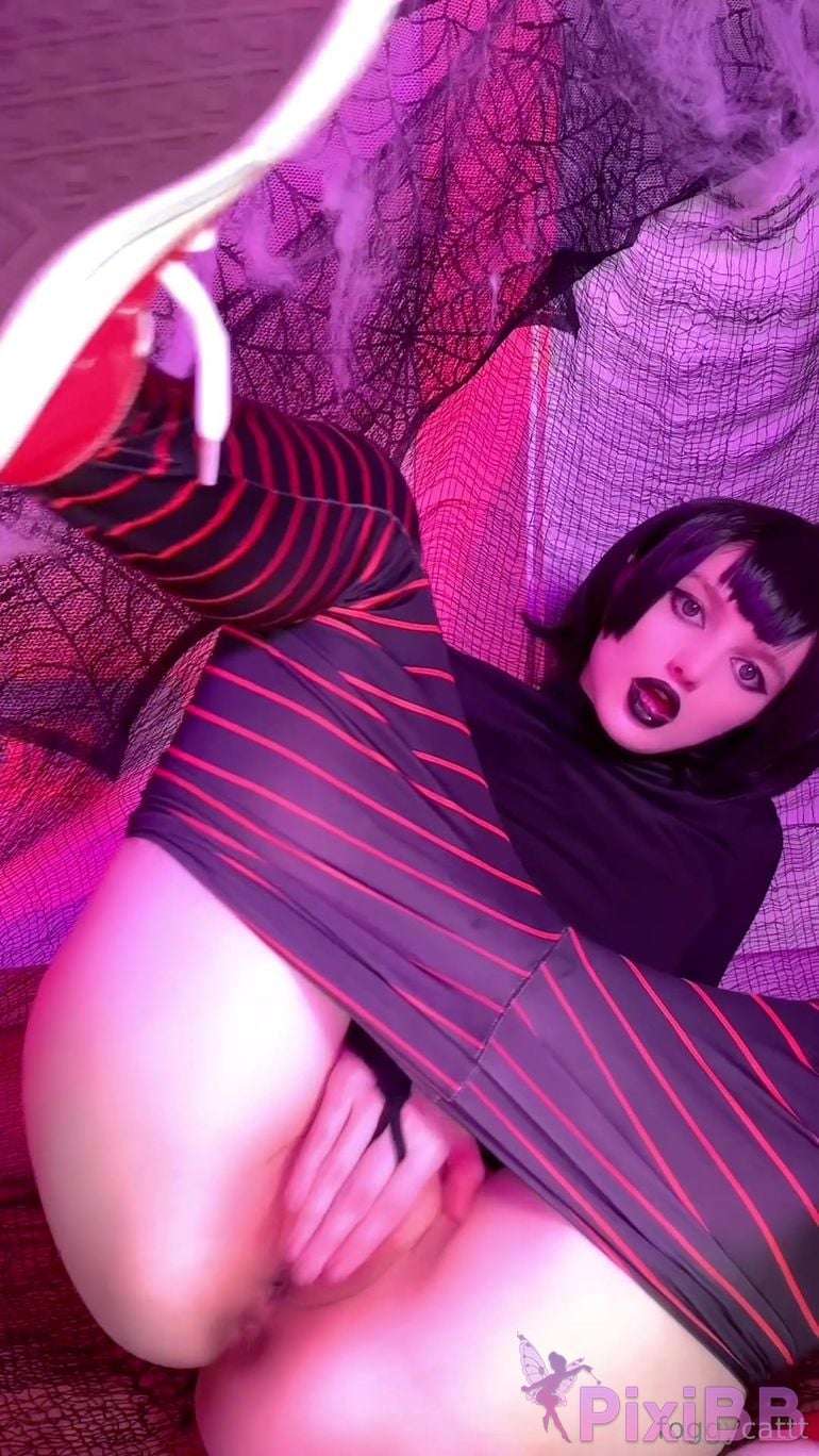 Foggy Cat Mavis PixiBB.COM 006