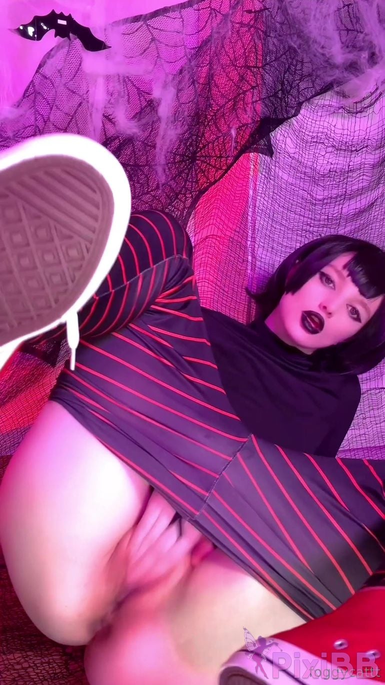 Foggy Cat Mavis PixiBB.COM 007