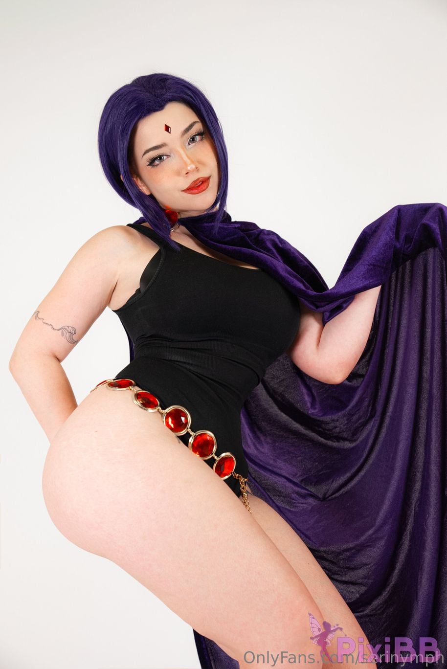 Serinide Raven PixiBB.COM 11