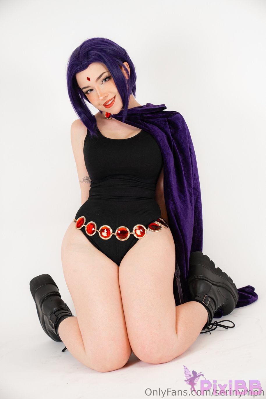 Serinide Raven PixiBB.COM 19