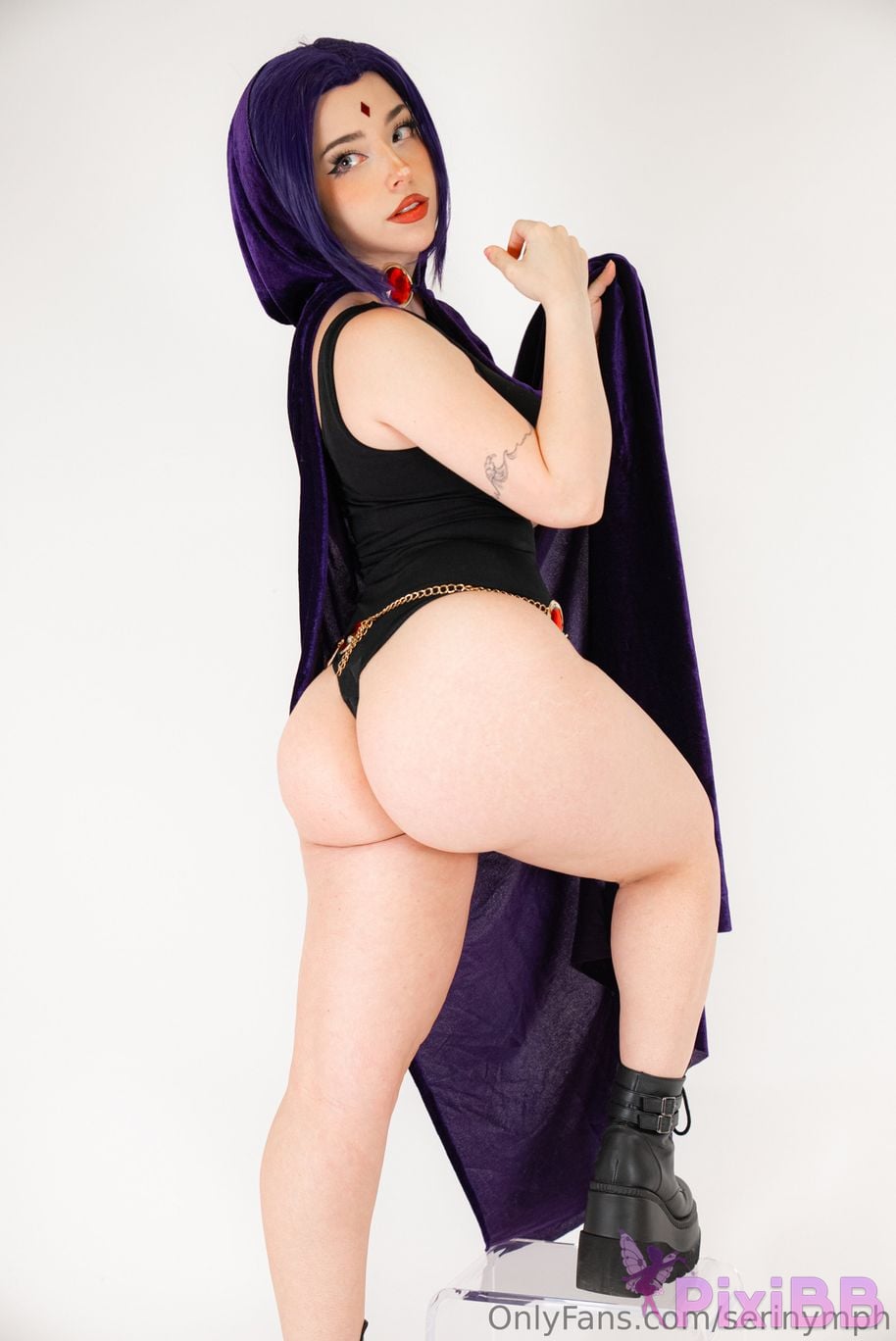 Serinide Raven PixiBB.COM 23