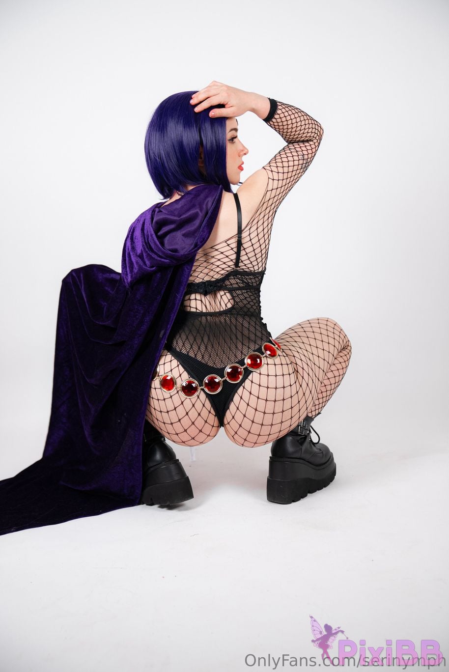 Serinide Raven PixiBB.COM 9