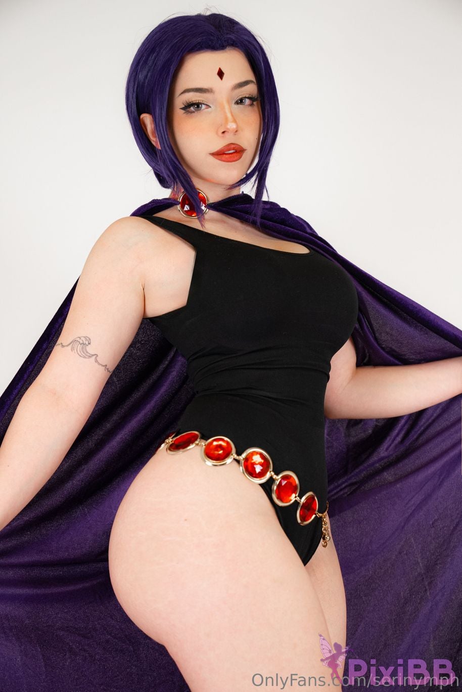 Serinide Raven PixiBB.COM