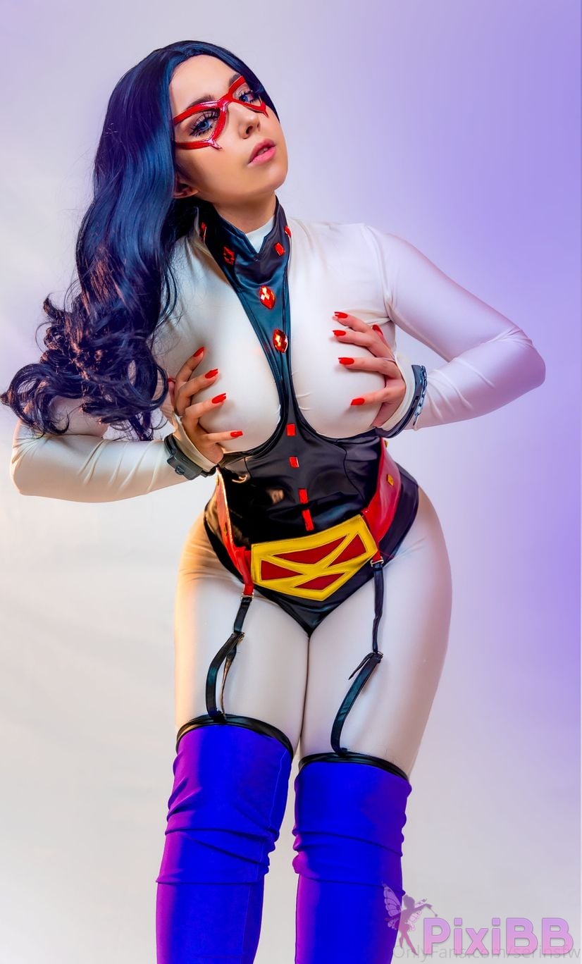 Serinide Midnight (BNHA) PixiBB.COM