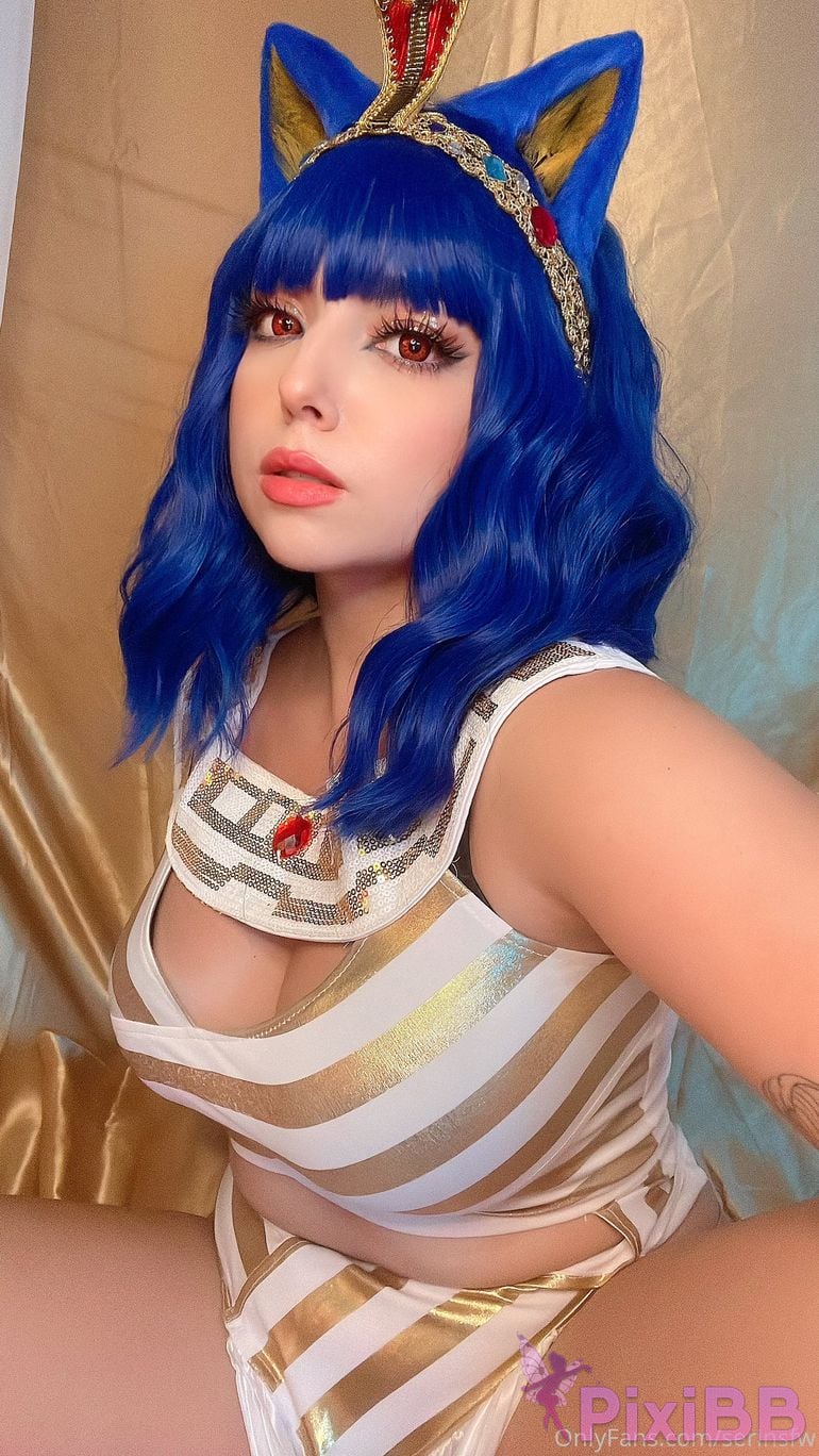 Serinide Ankha PixiBB.COM 11