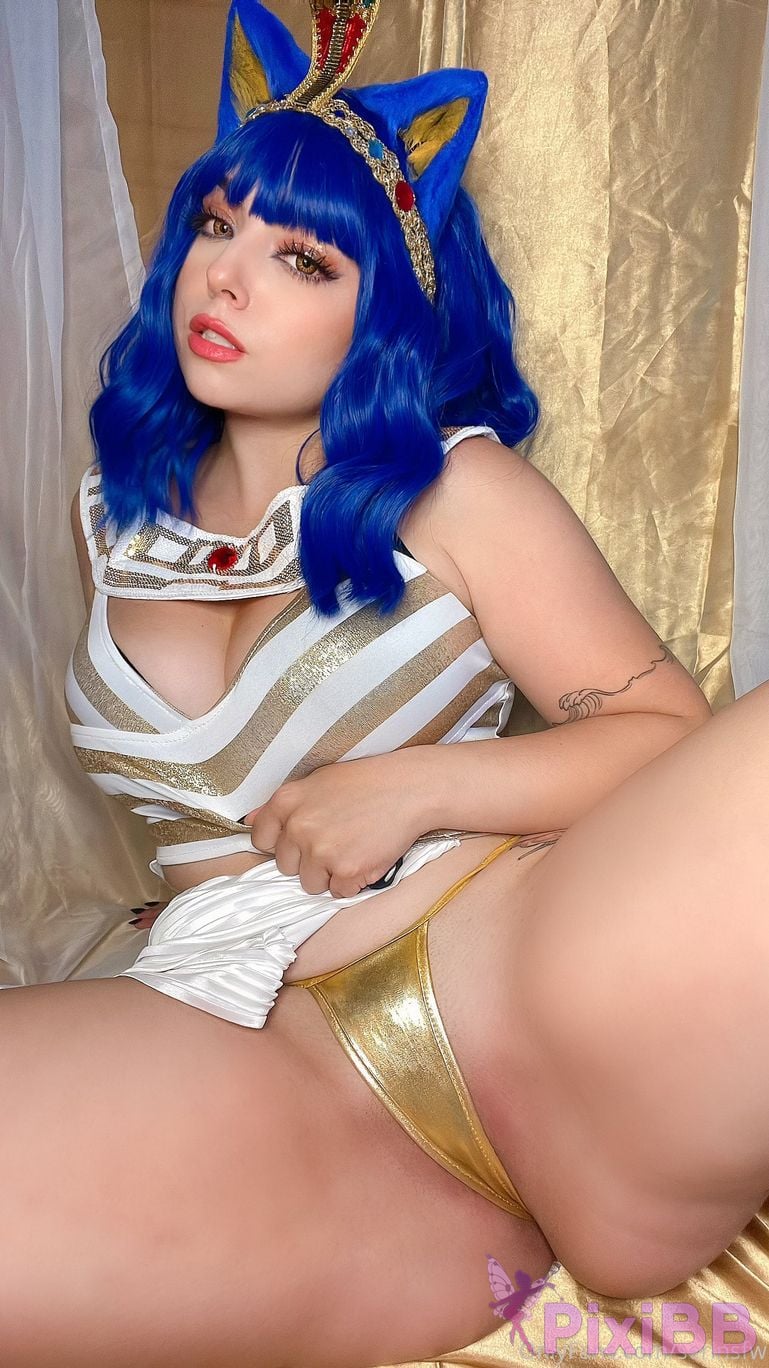 Serinide Ankha PixiBB.COM 15