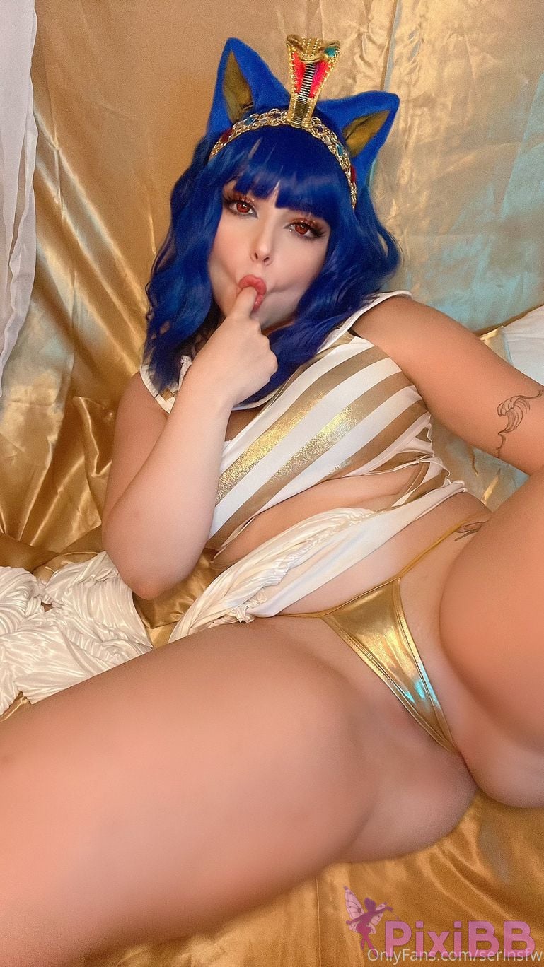 Serinide Ankha PixiBB.COM 17