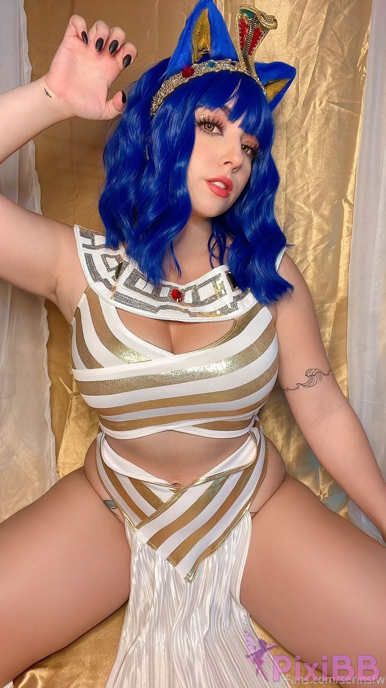 Serinide Ankha PixiBB.COM 28