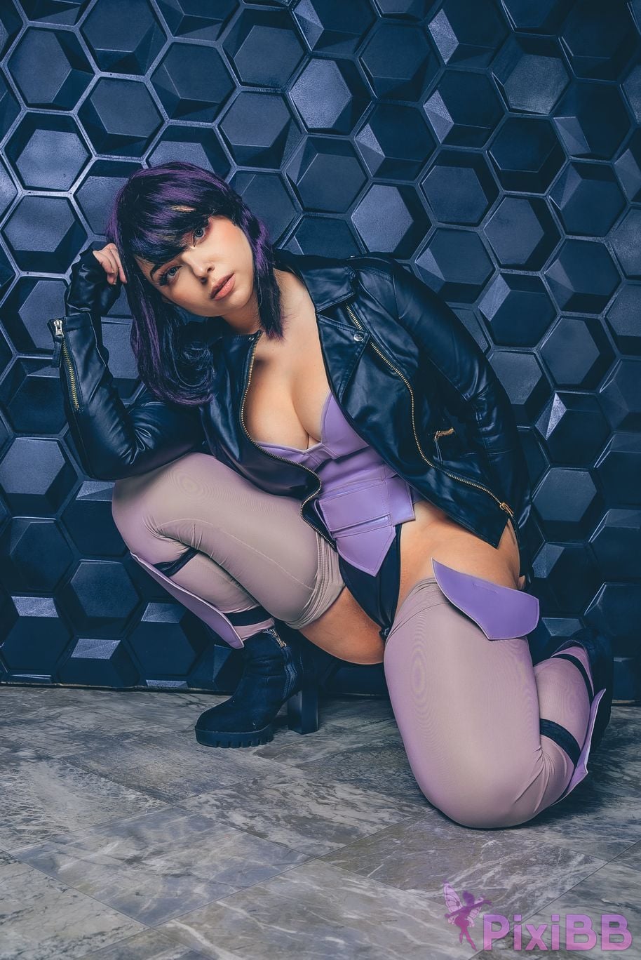 Serinide Motoko Kusanagi PixiBB.COM 1