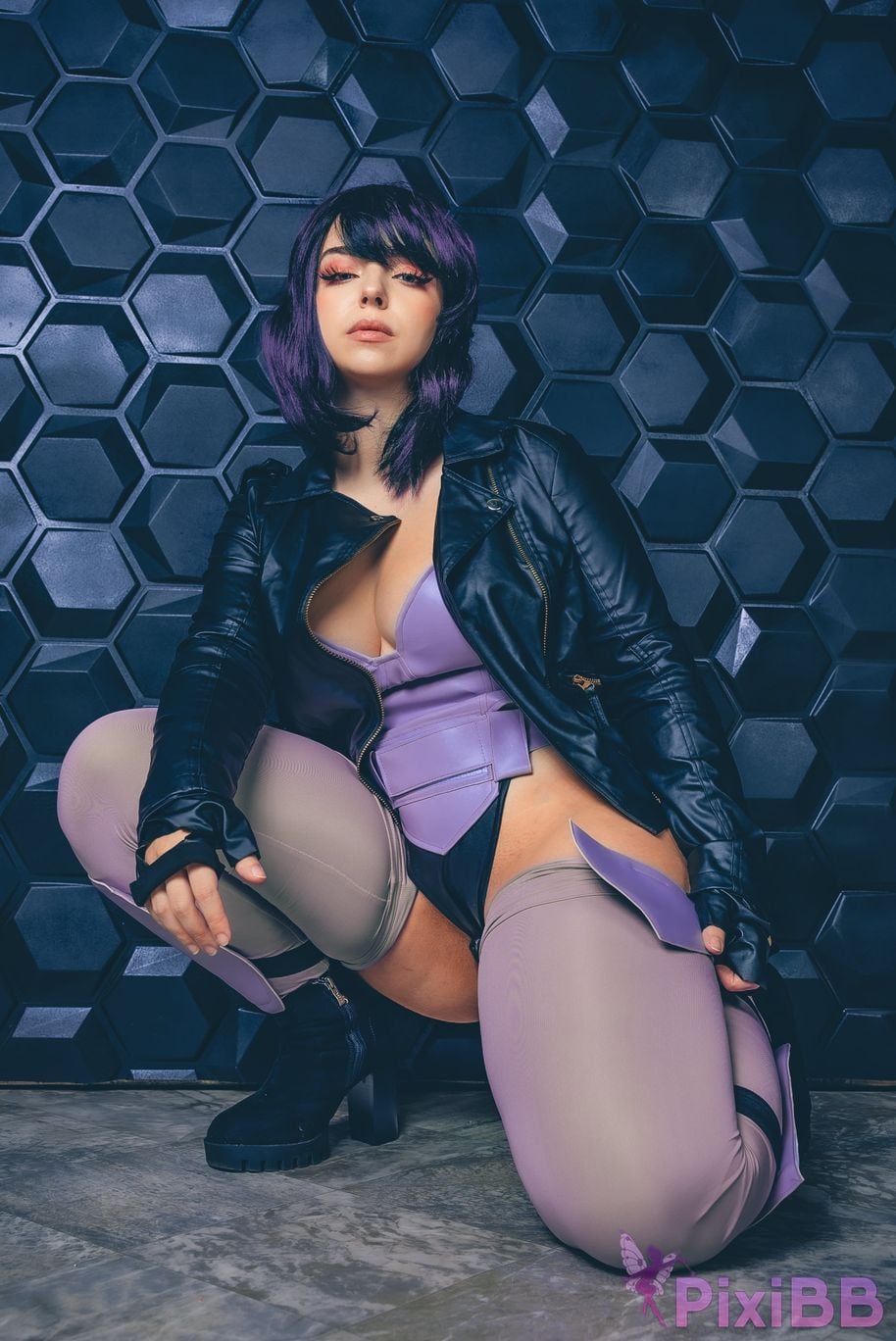 Serinide Motoko Kusanagi PixiBB.COM 11