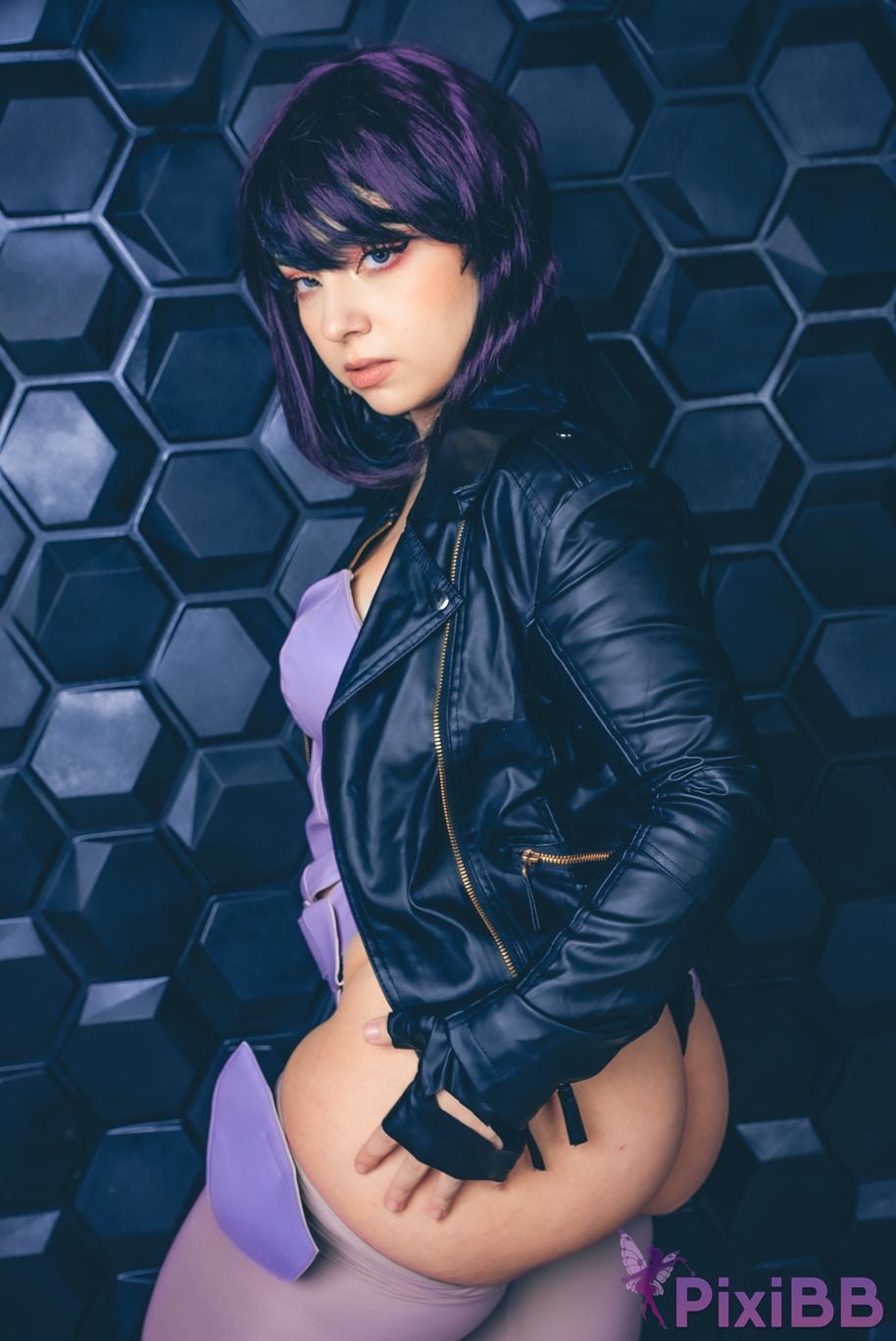 Serinide Motoko Kusanagi PixiBB.COM 22