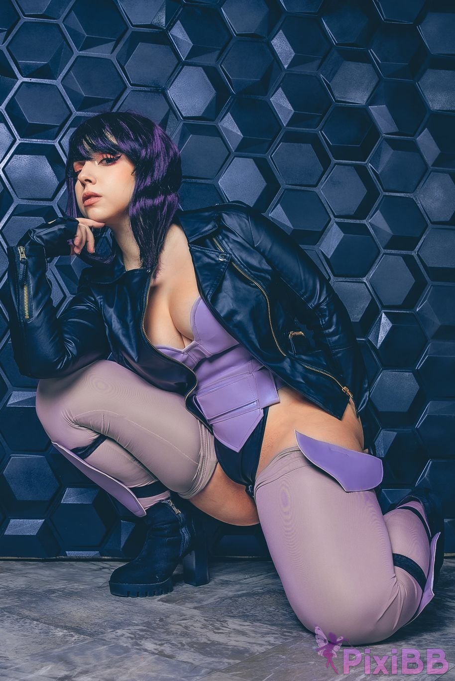 Serinide Motoko Kusanagi PixiBB.COM 41