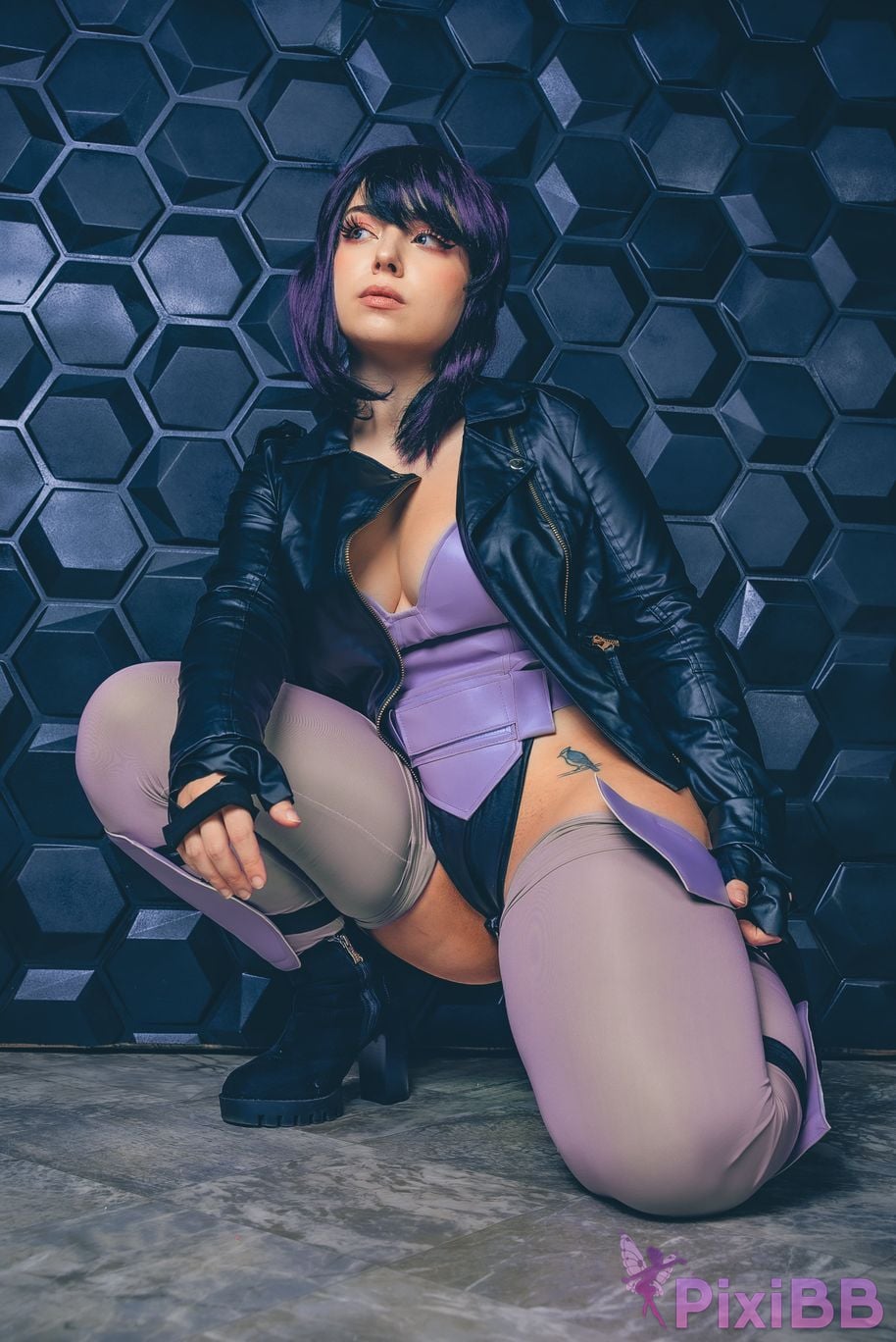 Serinide Motoko Kusanagi PixiBB.COM