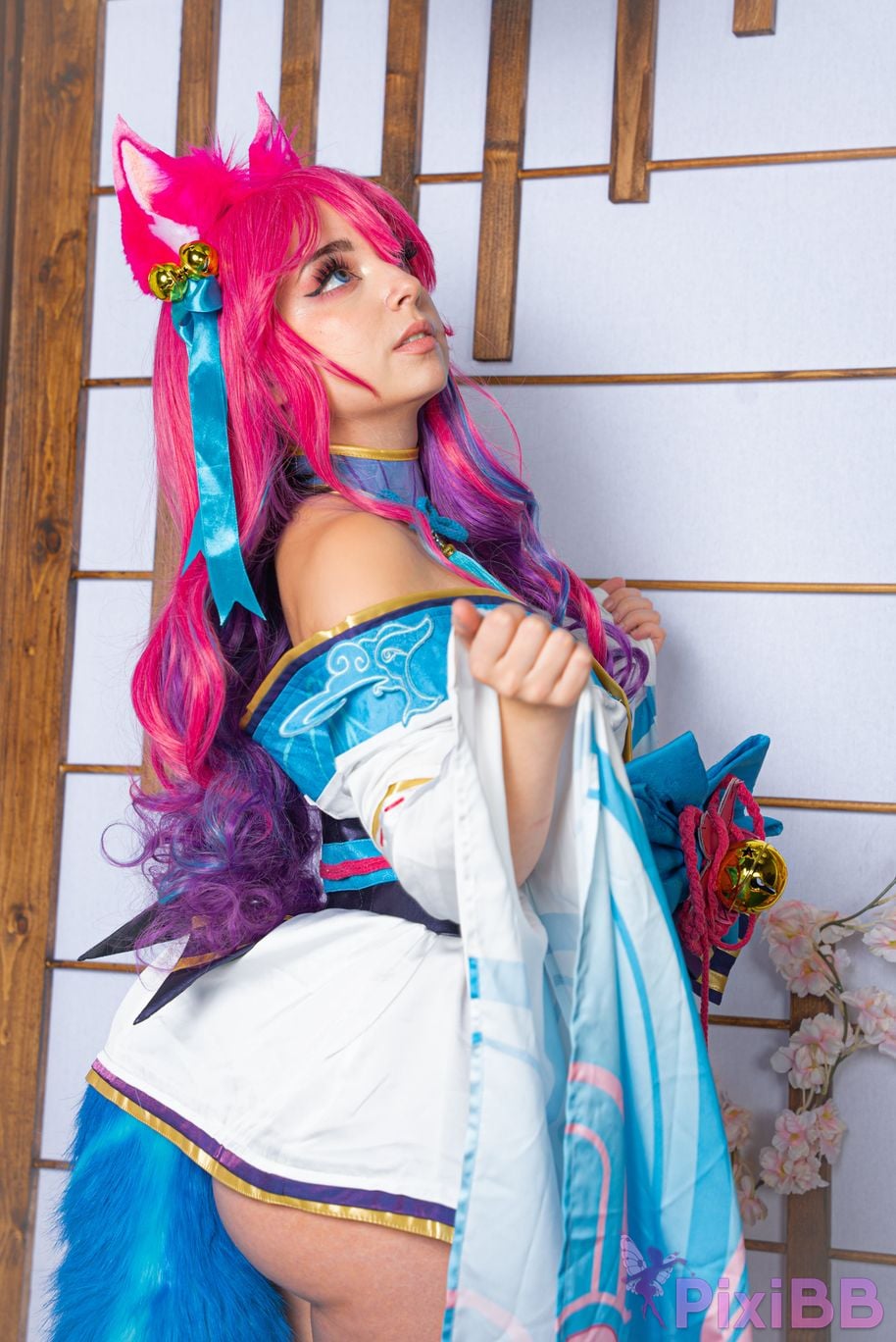 Serinide Spirit Blossom Ahri PixiBB.COM 24