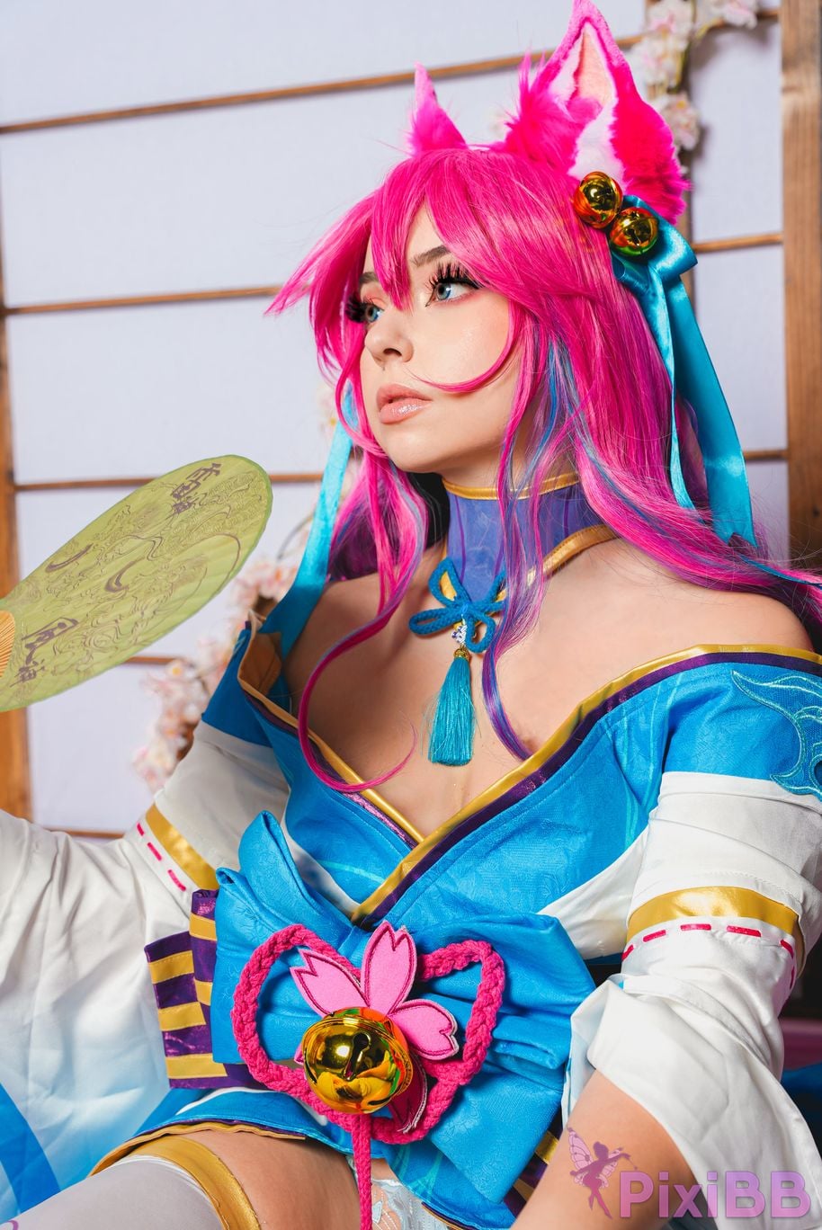 Serinide Spirit Blossom Ahri PixiBB.COM