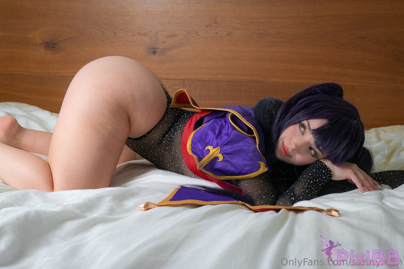 Serinide Mona (Genshin Impact) PixiBB.COM 3