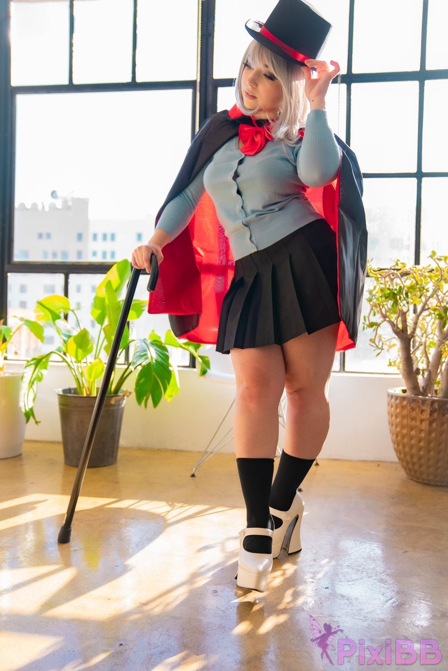 Serinide Tejina Senpai PixiBB.COM 1