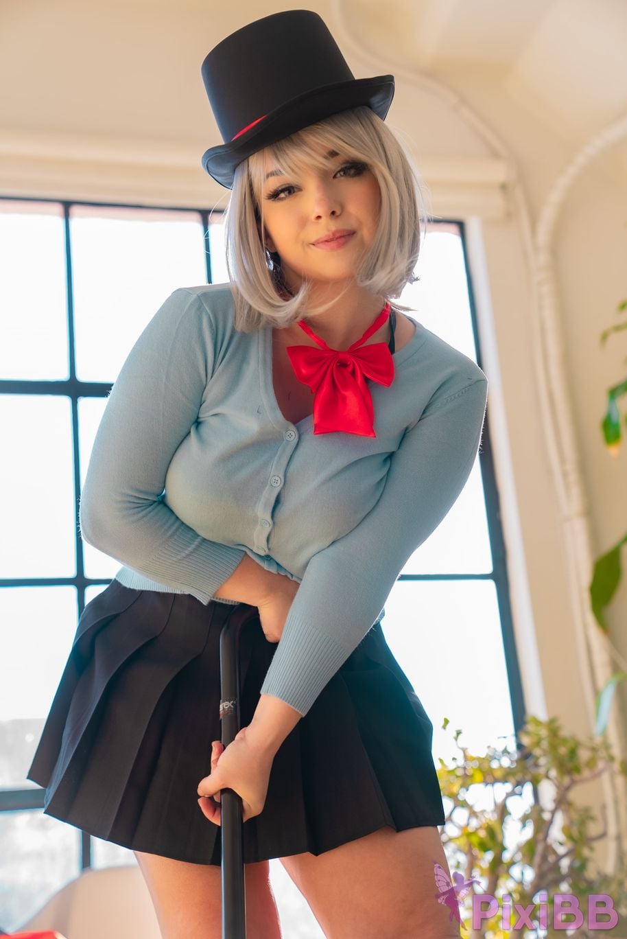 Serinide Tejina Senpai PixiBB.COM 10